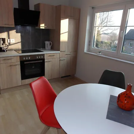 Ferienwohnung Niederrhein-Ferien Nr. 57 Xanten Exterior foto